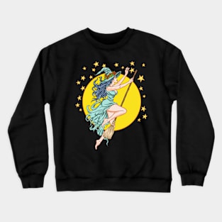 One Magical Night Crewneck Sweatshirt